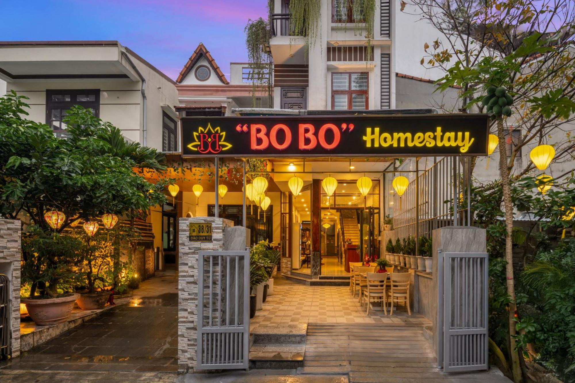 Bo Bo Homestay 호이안 외부 사진
