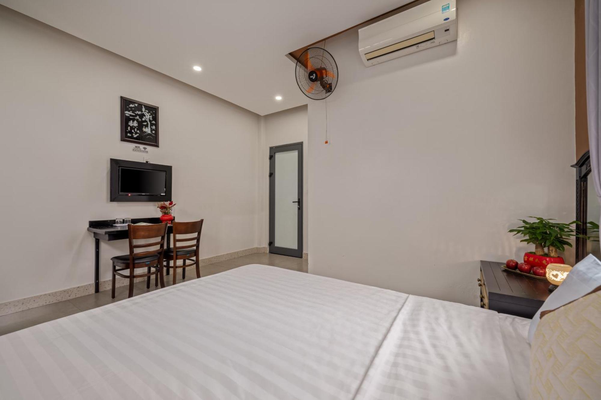 Bo Bo Homestay 호이안 객실 사진