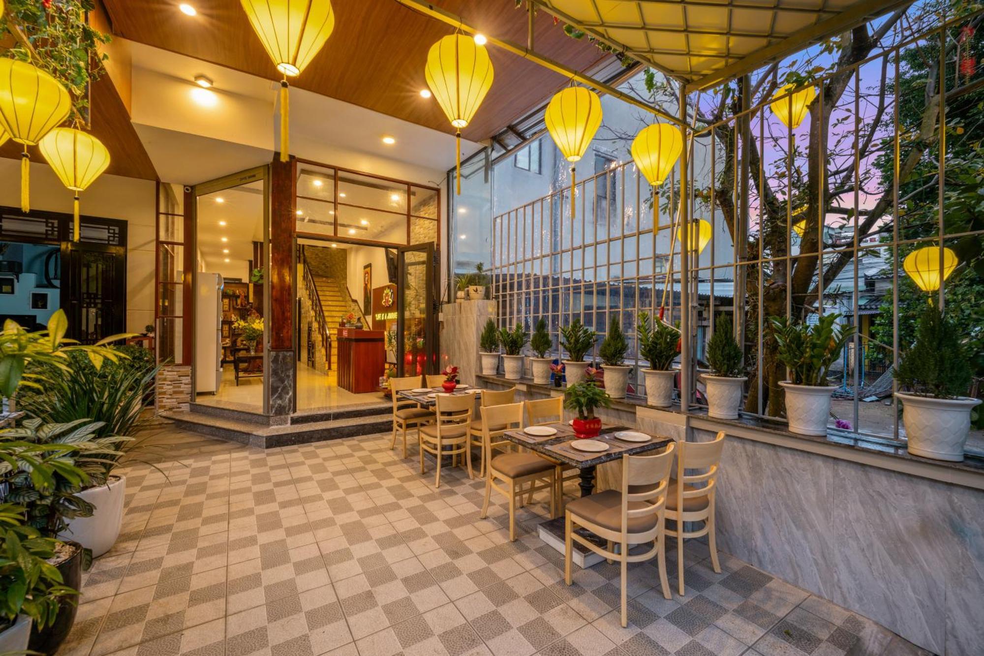 Bo Bo Homestay 호이안 외부 사진