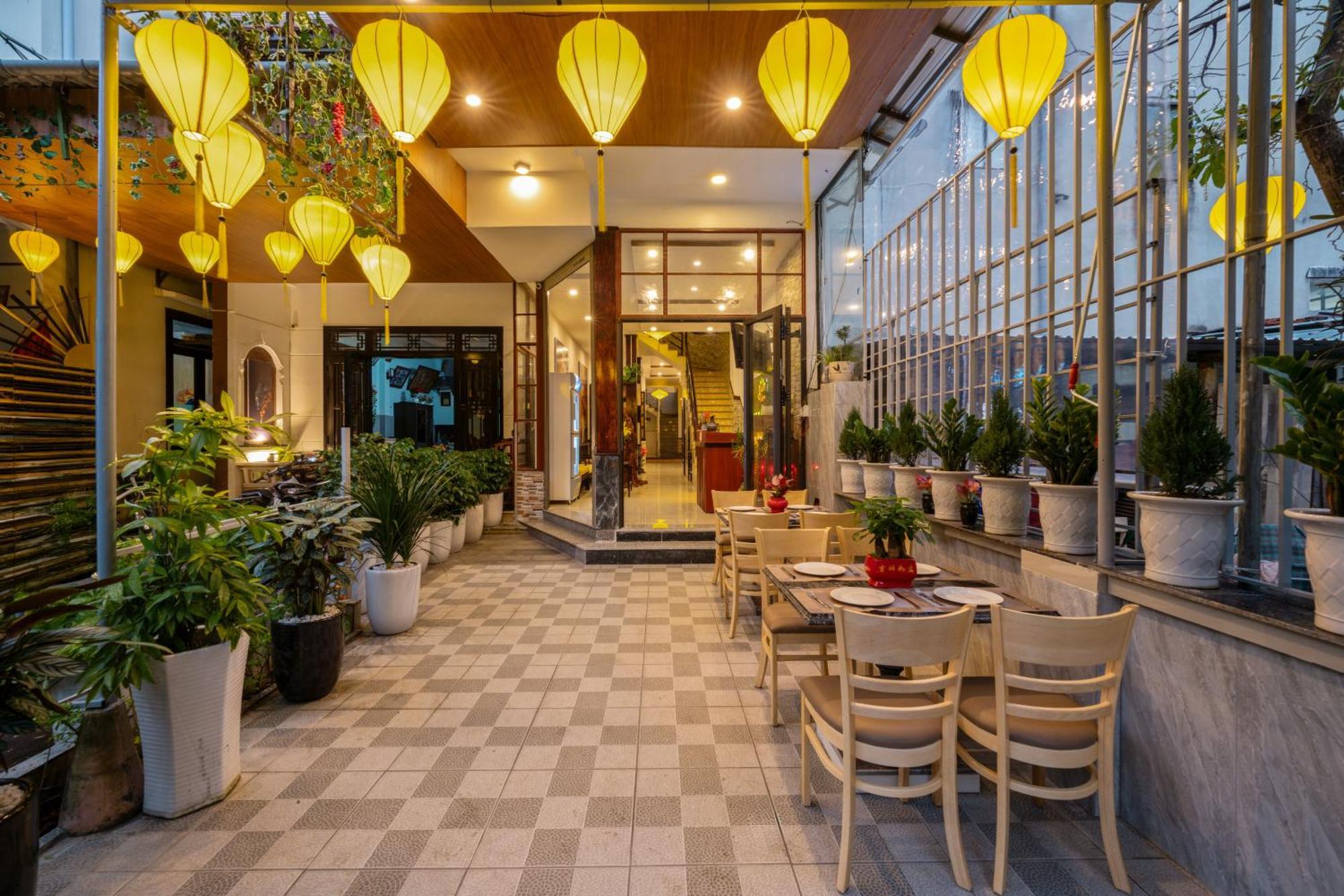 Bo Bo Homestay 호이안 외부 사진