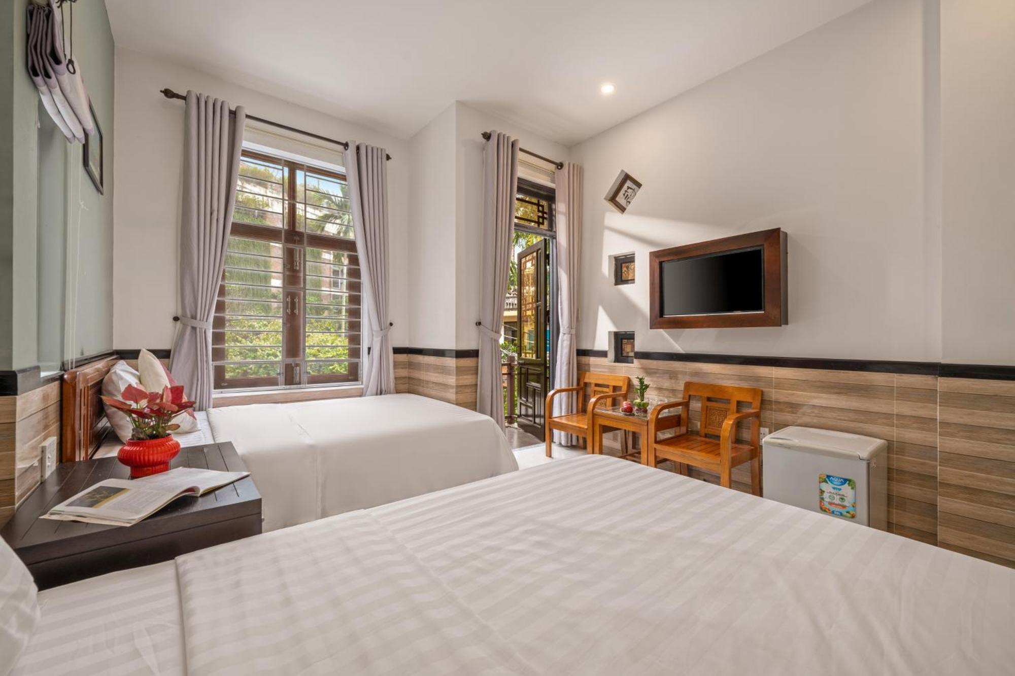 Bo Bo Homestay 호이안 외부 사진
