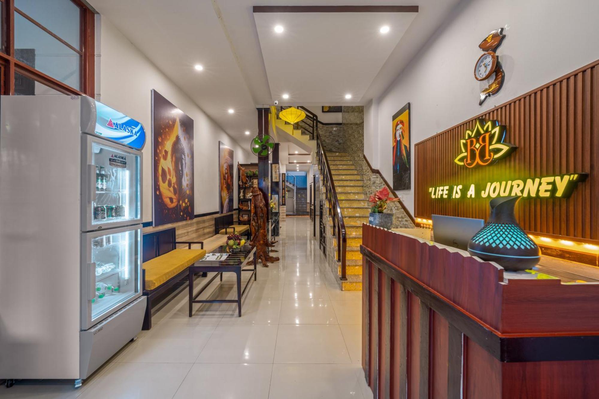 Bo Bo Homestay 호이안 외부 사진