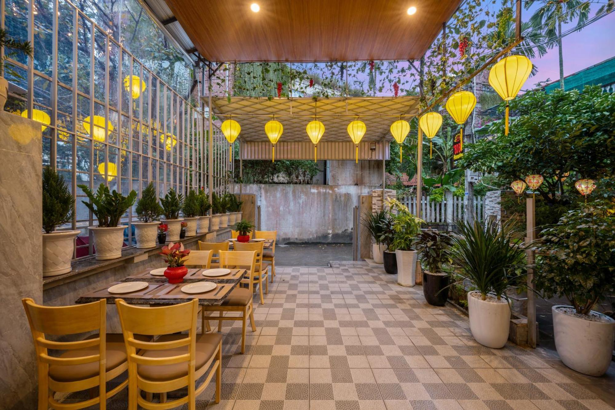 Bo Bo Homestay 호이안 외부 사진