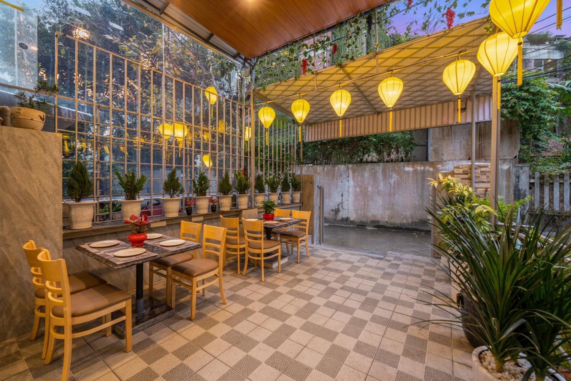 Bo Bo Homestay 호이안 외부 사진