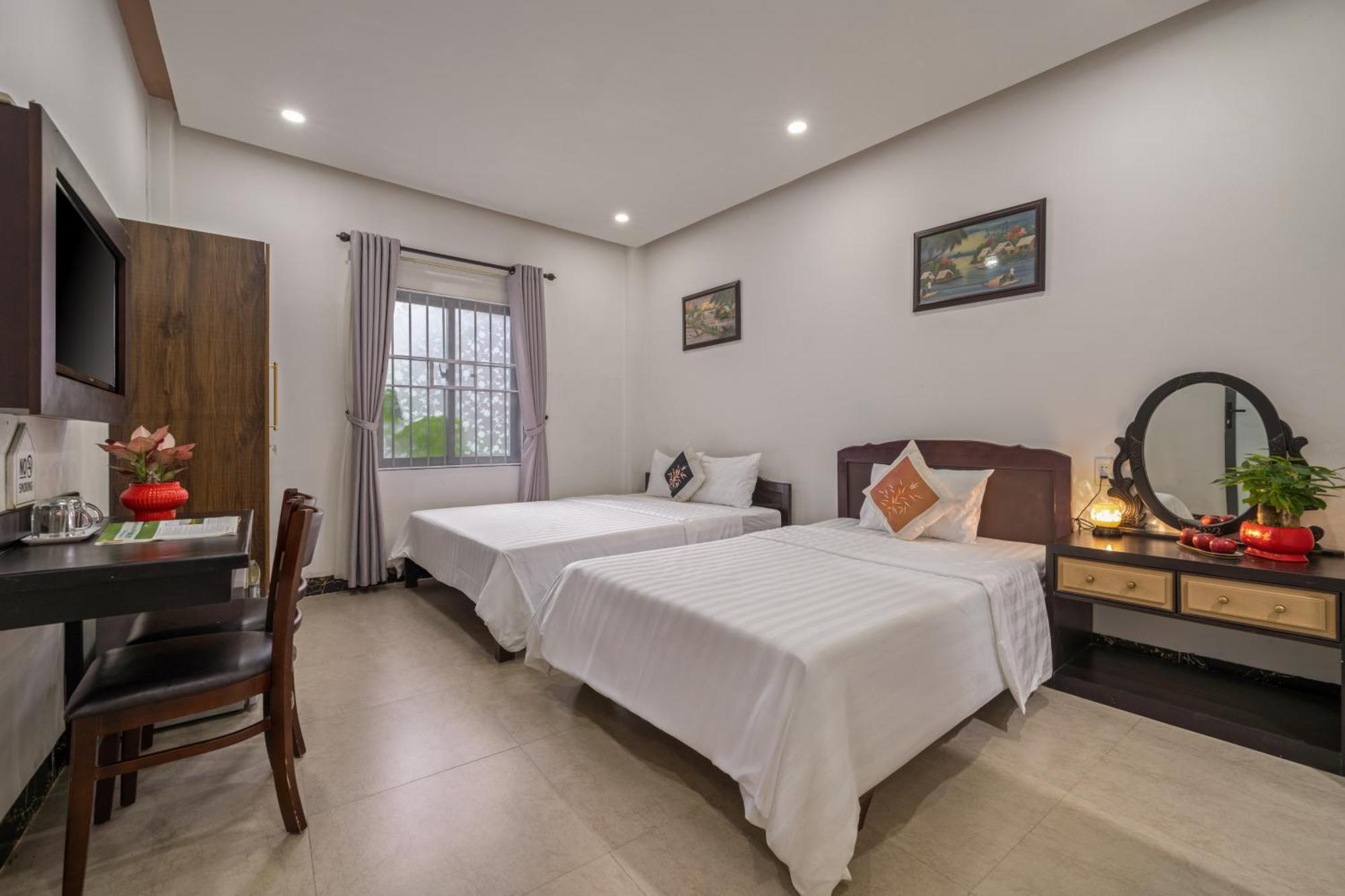Bo Bo Homestay 호이안 외부 사진