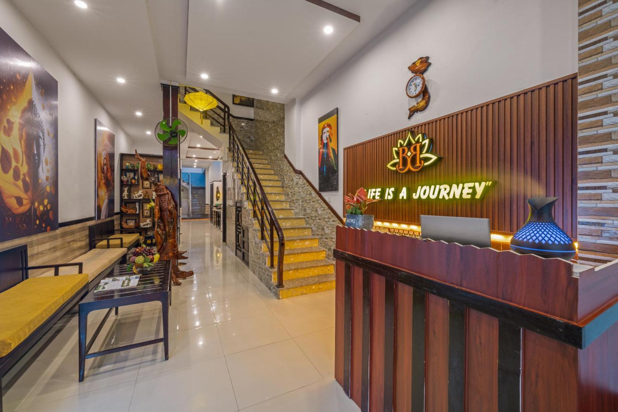Bo Bo Homestay 호이안 외부 사진